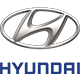Emblemas Hyundai Santa Cruz