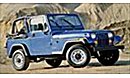 Jeep Wrangler 1995