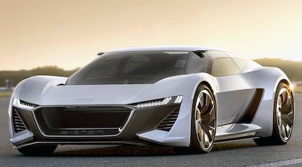 Audi PB 18 picture