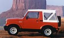 Suzuki Samurai 1995