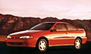 Hyundai Scoupe 1995