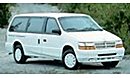 Dodge Grand Caravan 1992
