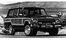 Jeep Grand Wagoneer 1991