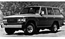 Toyota Land Cruiser 1988