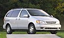 Toyota Sienna 2003