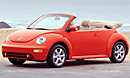 Volkswagen New Beetle 2005