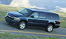 Chevrolet Suburban 2008