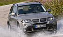 BMW X3 2008