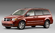 Dodge Caravan 2008