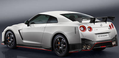 Nissan GTR picture